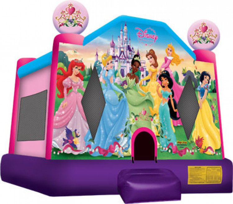 $220 Disney Princess 2 Jump