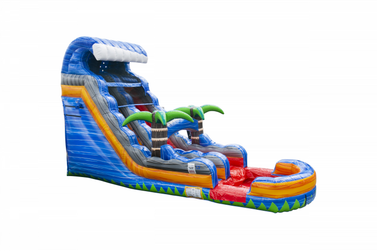 Water Slides