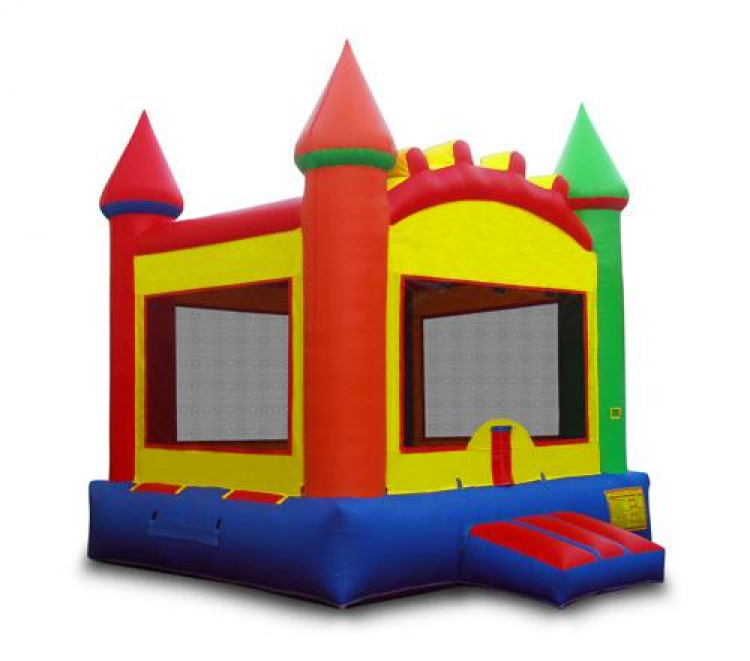 Moonwalks & Bounce Houses